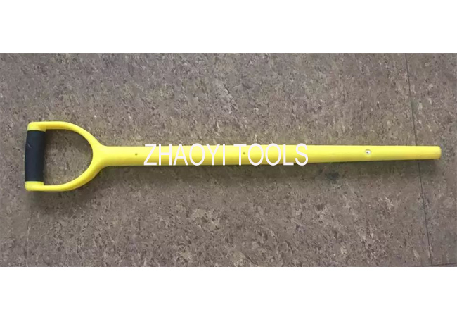 FH105 D grip spade shovel fork plastic handle