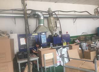 our plastic workshop