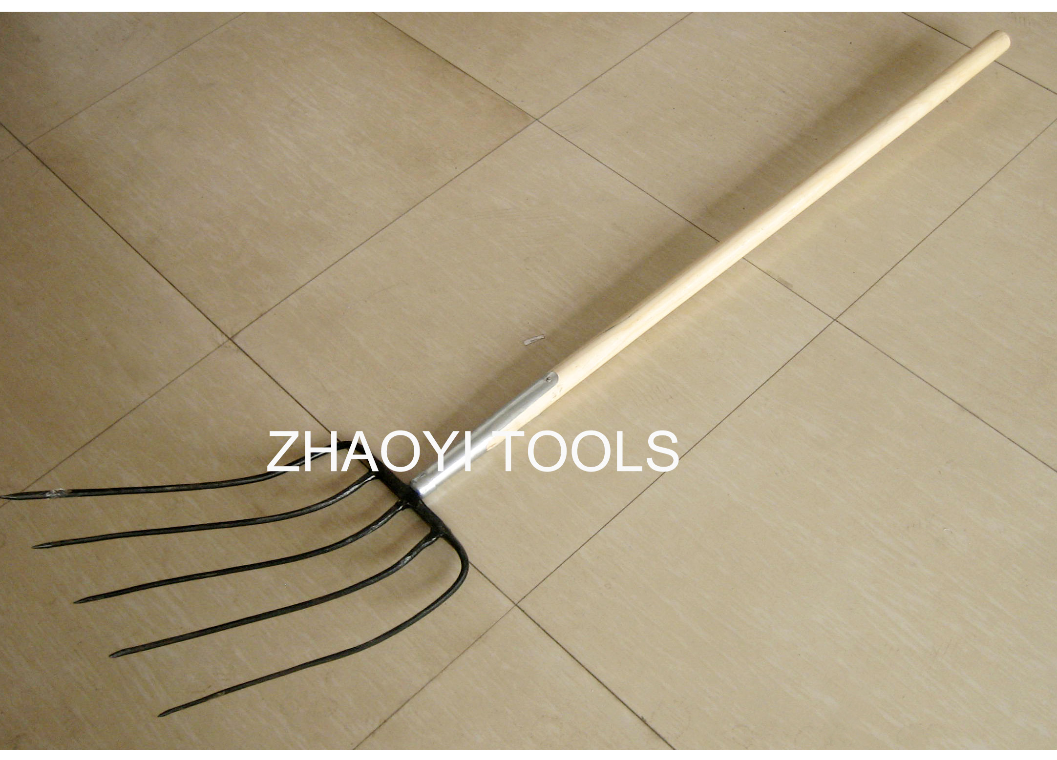 10550155 high quality forging spade hay fork