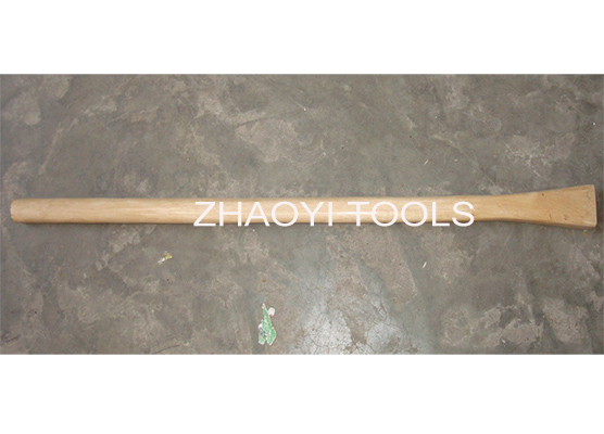 WH007 U shaped end wood handle