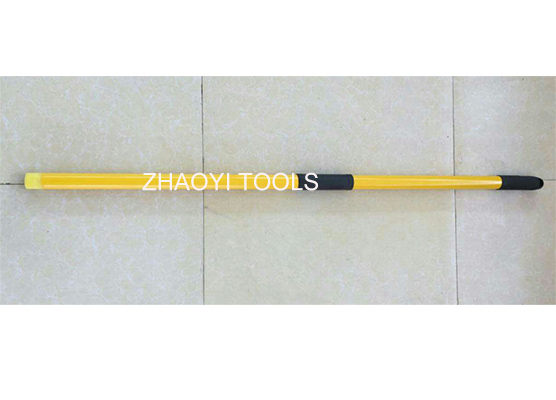 FH02 spade shovel fiberglass handle