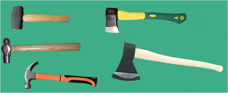 Axes & Hammers